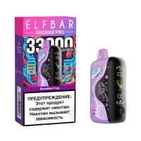  НСЖ ElfBar GH PRO 33000 - Вишневый Сад фотография небольшая 1табачный.рф