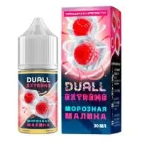  DUALL Extreme HARD - Морозная Малина, 30 мл фотография небольшая 1табачный.рф