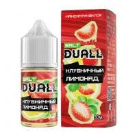DUALL Extra HARD Клубничный лимонад 30мл  фотография небольшая 1табачный.рф