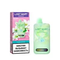  НСЖ LOST MARY  ВМ  BLOOM  Сакура Малина (16000зат.) фотография небольшая 1табачный.рф
