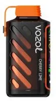  НСЖ VOZOL GEAR POWER 20 000 — Вишня Лайм фотография небольшая 1табачный.рф