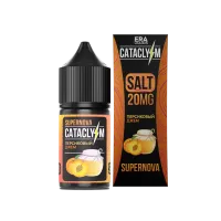  CATACLYSM  Salt - SUPERNOVA Персиковый Джем, 30мл фотография небольшая 1табачный.рф