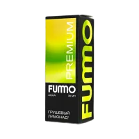 FUMMO PREMIUM AQUA - Грушевый Лимонад, 30 мл фотография небольшая 1табачный.рф