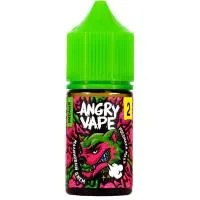Angry Vape Росомаха Маха (Малиновый Джем) 2%,30мл. фотография небольшая 1табачный.рф
