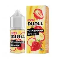 DUALL LIGHT Клубника банан 30мл фотография небольшая 1табачный.рф