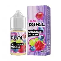 DUALL HARD Садовые ягоды 30мл фотография небольшая 1табачный.рф