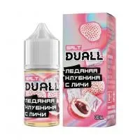 DUALL HARD Ледяная клубника с личи 30мл фотография небольшая 1табачный.рф