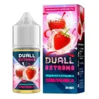  DUALL Extreme HARD - Ледяная Клубника Земляника, 30 мл фотография небольшая 1табачный.рф