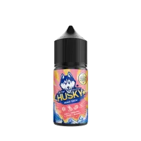  IMPORT HUSKY  Malaysian STRONG - MIAMI SNOW (ананас личи банан лед) 30 мл фотография небольшая 1табачный.рф