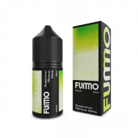 FUMMO PREMIUM AQUA - Энергетик Яблоко Мята, 30 мл фотография небольшая 1табачный.рф