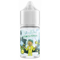  Rick And Morty На Замерзоне Strong- Виноградный Холлс, 30 мл фотография небольшая 1табачный.рф