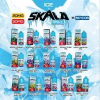  SKALA ONLY STRONG Ice - Яблоко Ежевика Лёд, 30 мл фотография небольшая 1табачный.рф