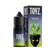  TOYZ  Green Grapes (Зеленый Виноград) 30 мл. фотография небольшая 1табачный.рф