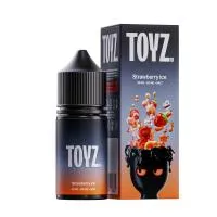 TOYZ  Strawberry Ice (Земляника Лёд) 30 мл. фотография небольшая 1табачный.рф
