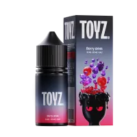  TOYZ STRONG Berry Drink (Ягодный Морс) 30 мл. фотография небольшая 1табачный.рф
