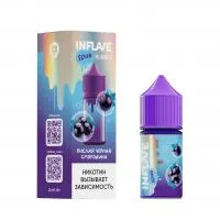  INFLAVE BUBBLE SOUR - Кислая Черная Смородина фотография небольшая 1табачный.рф