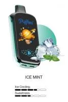 -PuffMi  PURE V2  Ледяная Мята  20000 зат фотография небольшая 1табачный.рф