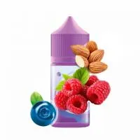 INFLAVE BUBBLE - Черника Малина Миндаль фотография небольшая 1табачный.рф