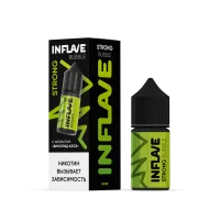 INFLAVE BUBBLE STRONG - Виноград Алоэ фотография небольшая 1табачный.рф