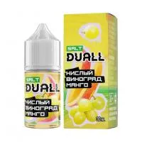DUALL LIGHT Кислый виноград манго 30мл фотография небольшая 1табачный.рф