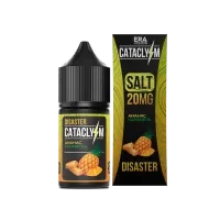  CATACLYSM  Salt - DISASTER Ананас Карамель, 30мл фотография небольшая 1табачный.рф