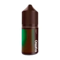  FUMMO PREMIUM AQUA TOBACCO - Табак Яблоко, 30 мл фотография небольшая 1табачный.рф