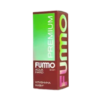FUMMO PREMIUM AQUA HARD - Клубника Киви, 30 мл фотография небольшая 1табачный.рф