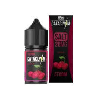  CATACLYSM  Salt - STORM Вишня, 30мл фотография небольшая 1табачный.рф