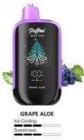 -PuffMi  DURA (18000зат.)  Виноград Алоэ фотография небольшая 1табачный.рф