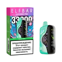 НСЖ ElfBar GH PRO 33000 - Лимон Лайм фотография небольшая 1табачный.рф