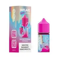  INFLAVE BUBBLE SOUR - Кислый Розовый Лимонад фотография небольшая 1табачный.рф