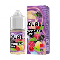 DUALL HARD Ягодный чай 30мл фотография небольшая 1табачный.рф