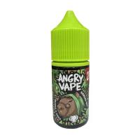 Angry Vape ULTRA Капибара (Яблоко с Киви) 30мл. фотография небольшая 1табачный.рф