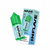  INFLAVE BUBBLE ICE - Холодная Мята фотография небольшая 1табачный.рф