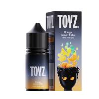  TOYZ  Orange Lemon & Mint (Апельсин, Мята, Лимон) 30 мл. фотография небольшая 1табачный.рф