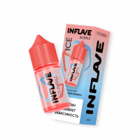  INFLAVE BUBBLE ICE - Клубничный Мохито фотография небольшая 1табачный.рф