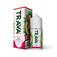 Trava Strong  Малина Дыня Лёд  30мл. фотография небольшая 1табачный.рф