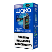 WAKA BURST (41000) — Виноградный Леденец + Ледяной микс фотография небольшая 1табачный.рф