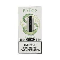  НСЖ PAFOS — Мятный Чай 20 000 зат фотография небольшая 1табачный.рф