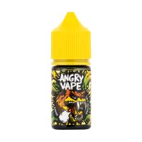 Angry Vape ULTRA Тигр Матрац (Банан) 30мл. фотография небольшая 1табачный.рф