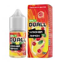 DUALL Extra LIGHT Клюква лимон 30мл  фотография небольшая 1табачный.рф