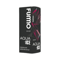 FUMMO PREMIUM AQUA ICE - Ледяная Земляника, 30 мл фотография небольшая 1табачный.рф