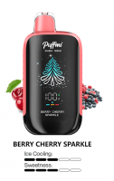 -PuffMi  DURA (18000зат.)  Вишневый Блеск фотография небольшая 1табачный.рф