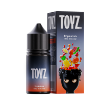  TOYZ STRONG Tropical Mix (Тропический Микс) 30 мл. фотография небольшая 1табачный.рф