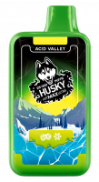 HUSKY AIR MAX Ultra  ACID VALLEY  25000 зат фотография небольшая 1табачный.рф