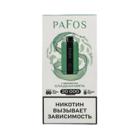  НСЖ PAFOS — Сладкая Мята 20 000 зат фотография небольшая 1табачный.рф