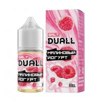 DUALL HARD Малиновый йогурт 30мл фотография небольшая 1табачный.рф