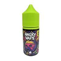 Angry Vape Медведь Квадро (Смородина с Малиной и Лимоном) 2%,30мл. фотография небольшая 1табачный.рф