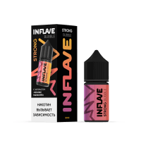 INFLAVE BUBBLE STRONG - Ананас Маракуйя фотография небольшая 1табачный.рф