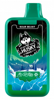 HUSKY AIR MAX Ultra  SOUR BEAST  25000 зат фотография небольшая 1табачный.рф